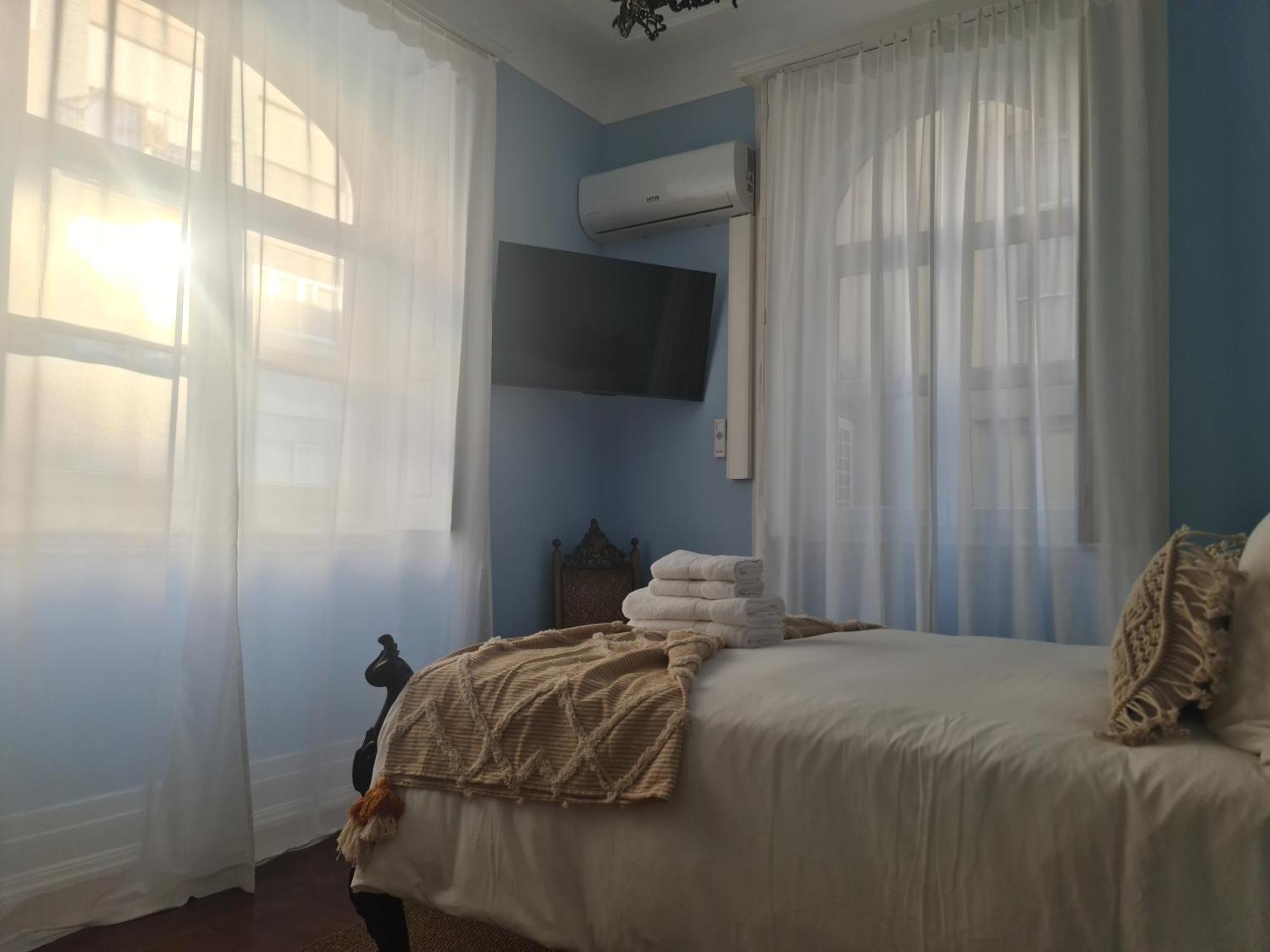 Casinhas No Carolina - Hostel Порту Экстерьер фото